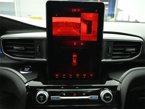 Certified 2021 Ford Explorer ST w/ ST Street Pack image 12