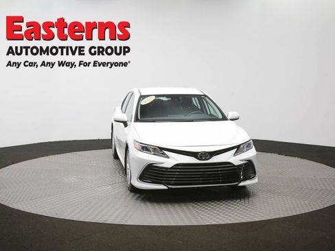 Used 2023 Toyota Camry LE image 51