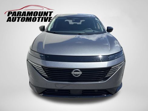Used 2025 Nissan Murano Platinum w/ Cargo Package AWD/4WD image 2