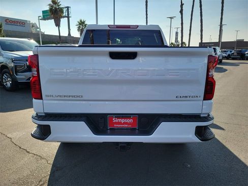 New 2026 Chevrolet Silverado 1500 Custom image 22