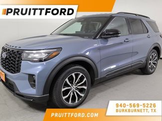 New 2026 Ford Explorer ST-Line w/ Premium Package video 1