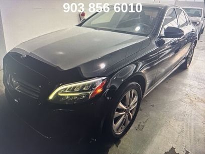 Used 2019 Mercedes-Benz C 300 4MATIC Sedan