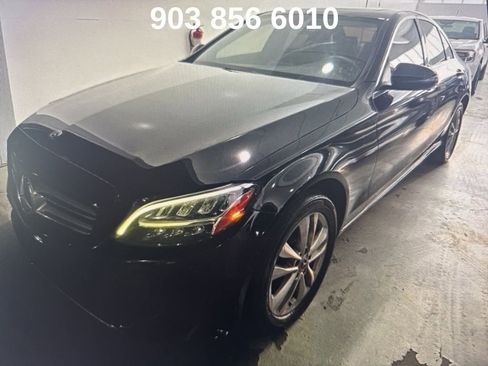 Used 2019 Mercedes-Benz C 300 4MATIC Sedan image 1