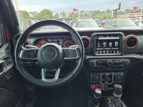 Used 2021 Jeep Gladiator Mojave image 16