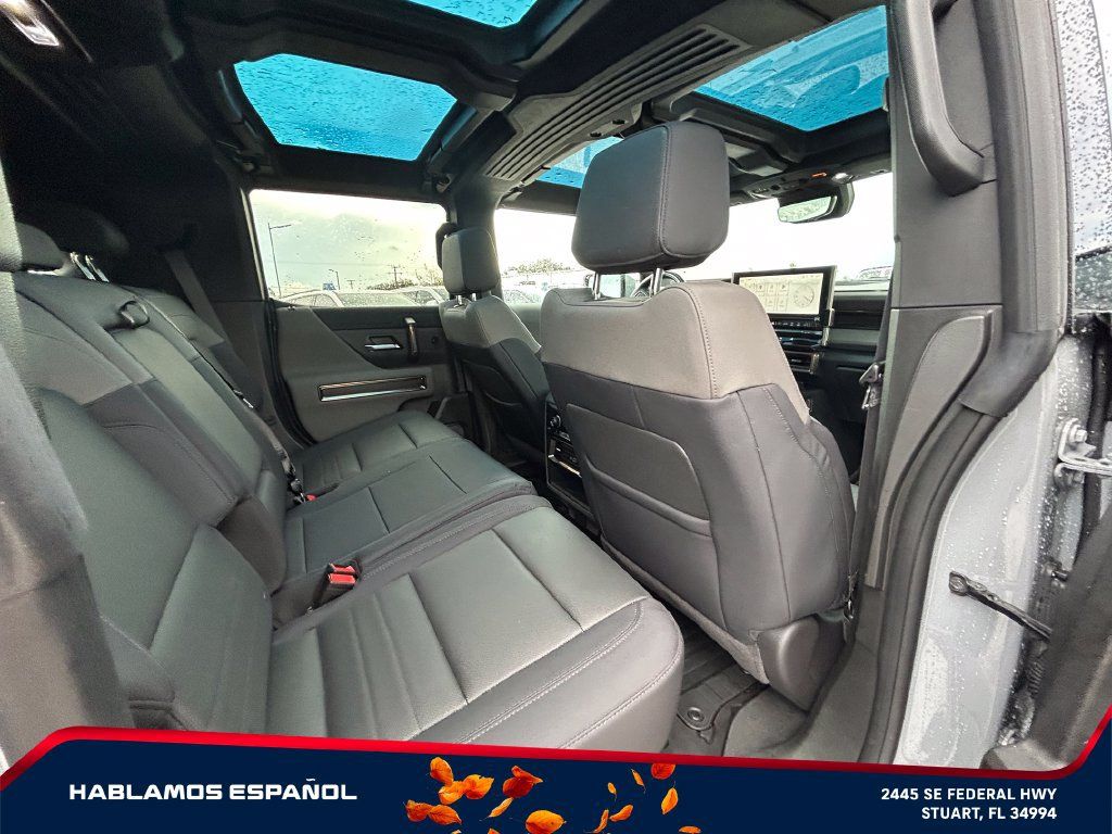 Used 2025 GMC Hummer EV 3X AWD/4WD image 18