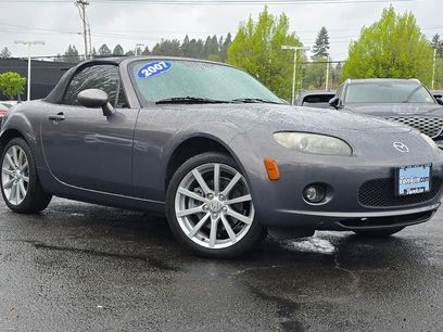Used 2007 MAZDA MX-5 Miata Grand Touring w/ Premium Pkg