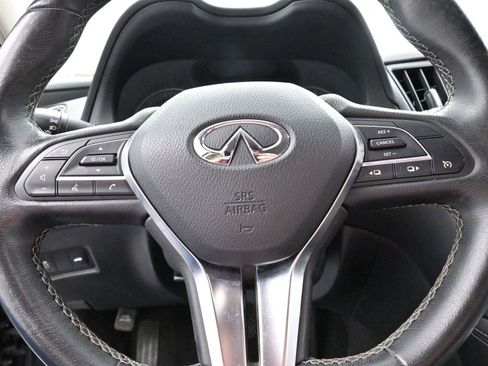 Used 2020 INFINITI Q50 Pure image 16