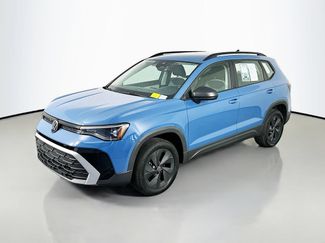 Used 2025 Volkswagen Taos S FWD video 3