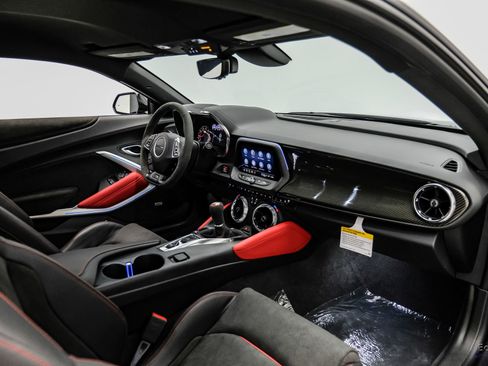 Used 2024 Chevrolet Camaro ZL1 RWD image 56