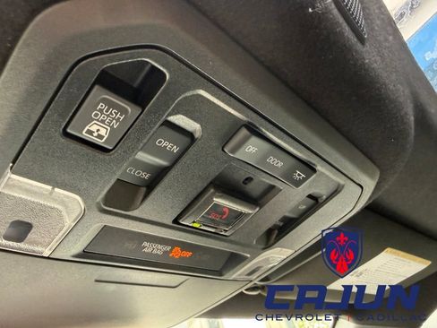 Used 2026 Toyota 4Runner TRD Off-Road Premium AWD/4WD image 23