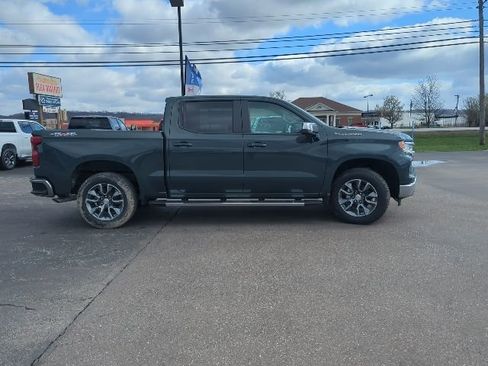 New 2026 Chevrolet Silverado 1500 LT w/ All Star Edition Plus AWD/4WD image 6