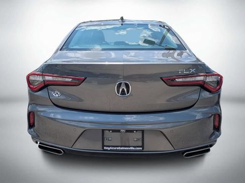 Used 2025 Acura TLX w/ Technology Package FWD image 5