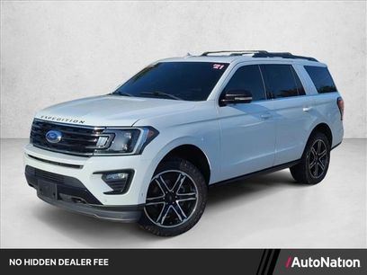 Used 2021 Ford Expedition Limited