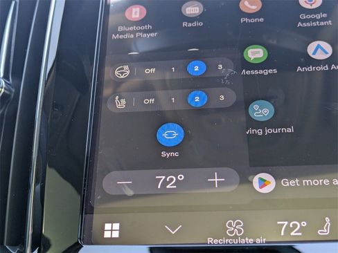 New 2026 Volvo V60 B5 Cross Country Plus w/ Protection Package Premier image 29