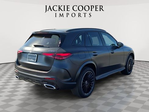 Used 2026 Mercedes-Benz GLC 300 4MATIC image 5