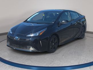 Used 2022 Toyota Prius FWD video 1