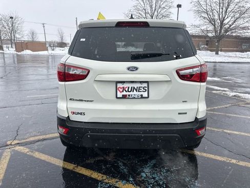 Used 2020 Ford EcoSport SE w/ SE Convenience Package image 17