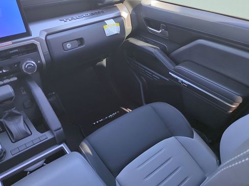 New 2026 Toyota Tacoma TRD Sport AWD/4WD image 25