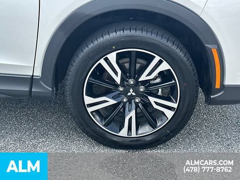 Used 2024 Mitsubishi Eclipse Cross AWD image 14