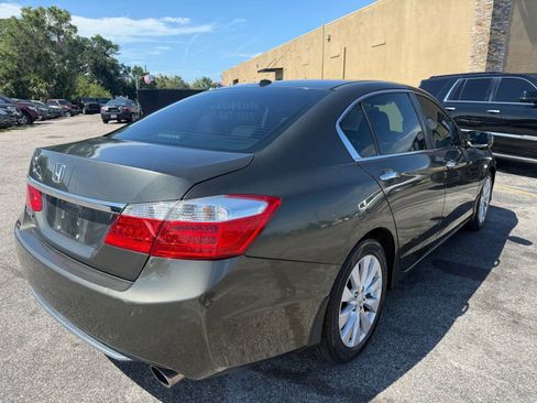 Used 2015 Honda Accord EX-L image 5