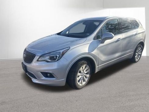 Used 2017 Buick Envision Essence image 2
