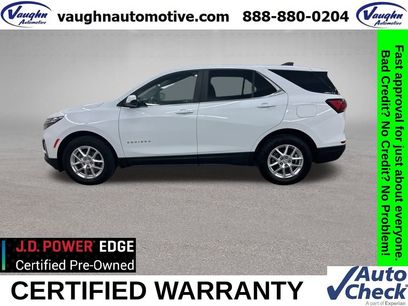 Certified 2022 Chevrolet Equinox LT w/ Driver Convenience Package