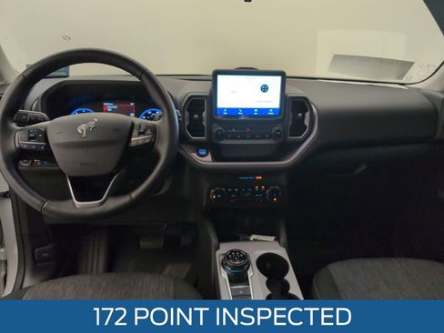 Certified 2023 Ford Bronco Sport Big Bend w/ Convenience Package image 8