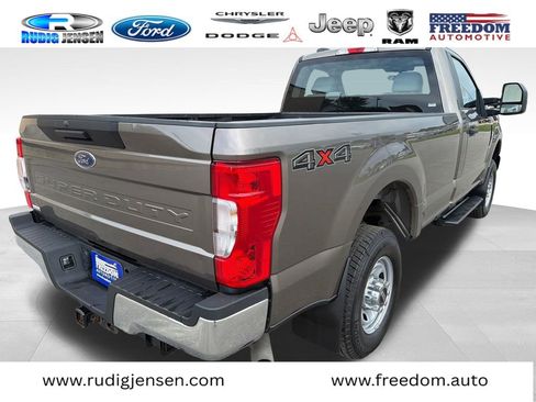 Used 2021 Ford F350 XL w/ Power Equipment Group AWD/4WD image 5