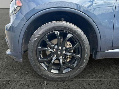 Used 2020 Dodge Durango SXT AWD/4WD image 4