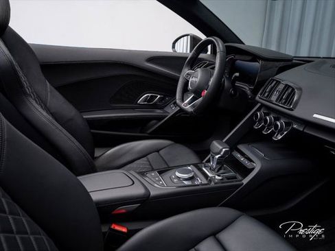 Used 2023 Audi R8 V10 performance RWD image 45