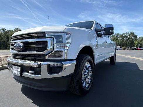 Used 2022 Ford F350 King Ranch w/ King Ranch Ultimate Package AWD/4WD image 9