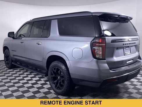 Certified 2022 Chevrolet Suburban Z71 w/ Luxury Package AWD/4WD image 18