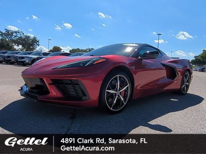 Used 2023 Chevrolet Corvette Stingray Premium Conv w/ Z51 Performance Package