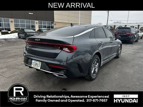 Used 2024 Kia K5 LXS image 6