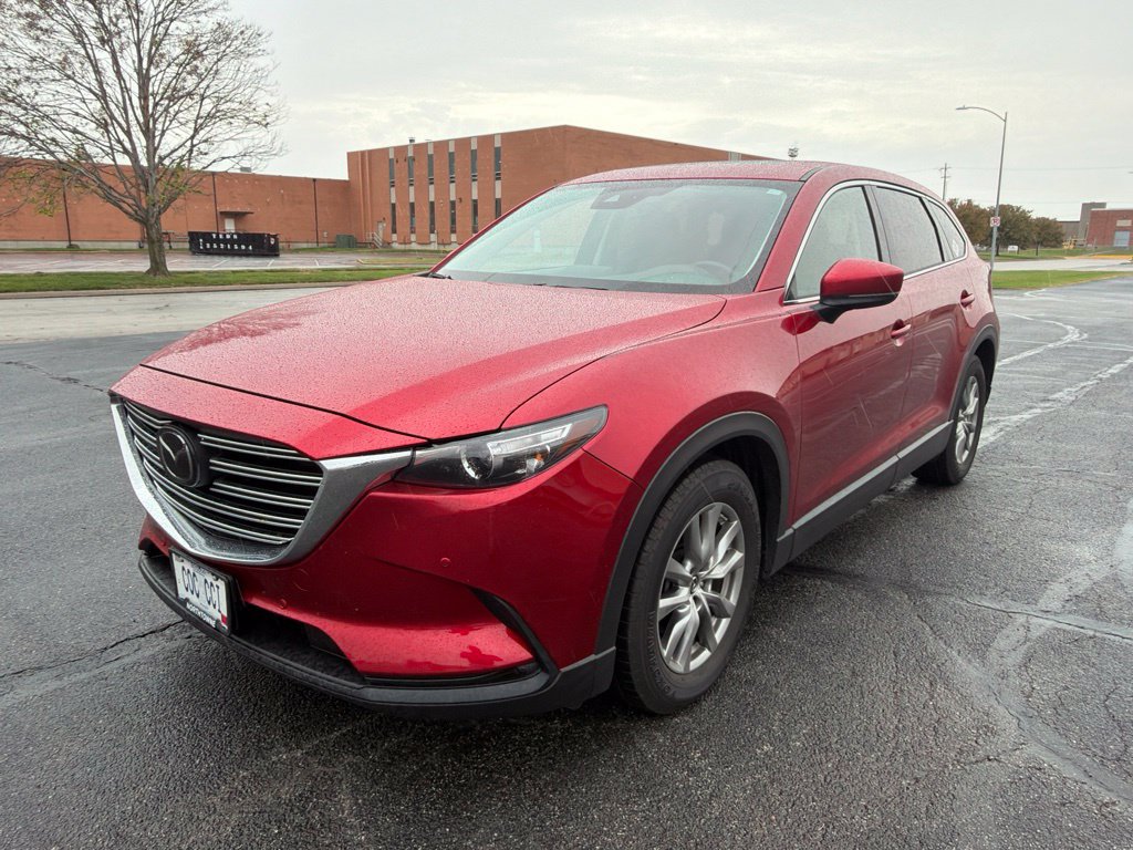 Used 2019 MAZDA CX-9 Touring w/ Touring Premium Package FWD image 2