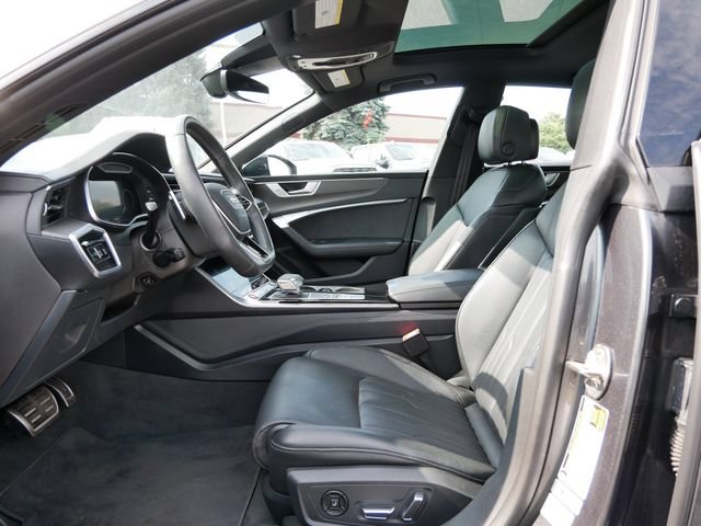 Used 2022 Audi RS 7 Sportback AWD/4WD image 11