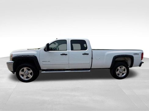 Used 2012 Chevrolet Silverado 3500 LT AWD/4WD image 2