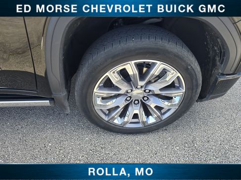 Certified 2024 GMC Sierra 1500 Denali w/ Technology Package AWD/4WD image 12
