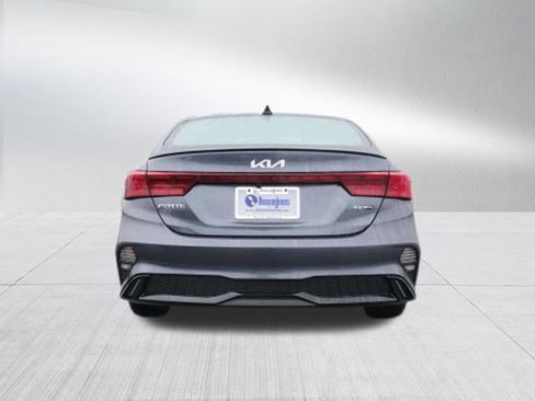 Used 2023 Kia Forte GT-Line w/ GT-Line Technology Package image 4