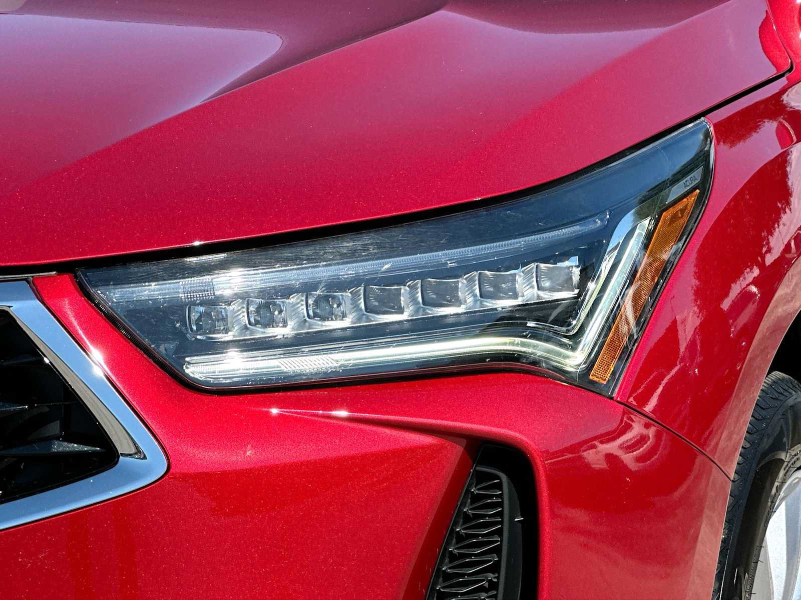 Used 2024 Acura RDX SH-AWD image 16