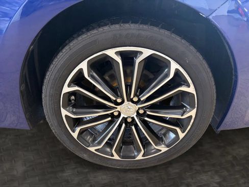 Used 2016 Toyota Corolla S w/ Body Protection Package #1 FWD image 34