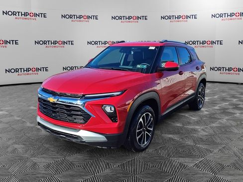 New 2026 Chevrolet TrailBlazer LT w/ Convenience Package image 2