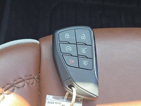 Used 2024 GMC Yukon Denali Ultimate AWD/4WD image 75