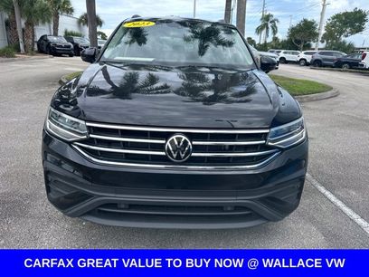Certified 2023 Volkswagen Tiguan S