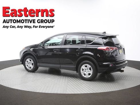 Used 2018 Toyota RAV4 LE w/ All Weather Liner Package FWD image 62