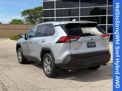 Used 2024 Toyota RAV4 XLE w/ Convenience Package AWD/4WD image 5