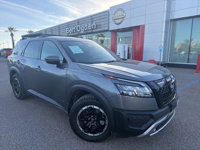 Certified 2024 Nissan Pathfinder Rock Creek
