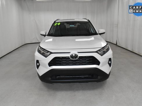 Used 2024 Toyota RAV4 XLE Premium image 4