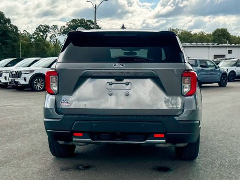 Used 2023 Ford Explorer Timberline w/ Timberline Technology Package AWD/4WD image 4