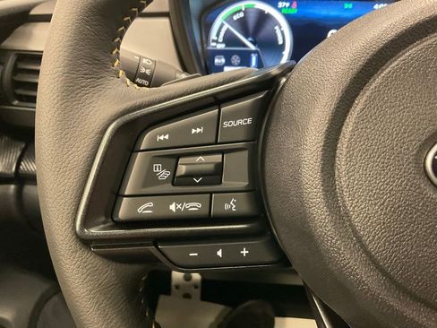 New 2026 Subaru Crosstrek 2.5i Sport AWD/4WD image 16